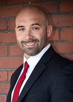 Grant Rembert, MBA, Financial Advisor