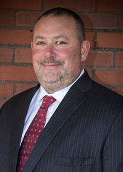 Fore Rembert,  Senior Vice President/Investments 