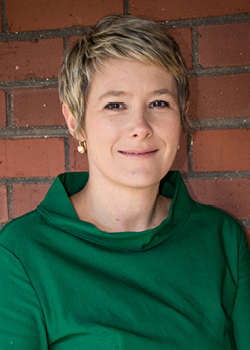 Mandy Rembert, Client Service Associate
