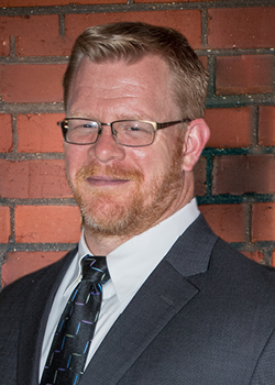William Mode, Financial Advisor Associate