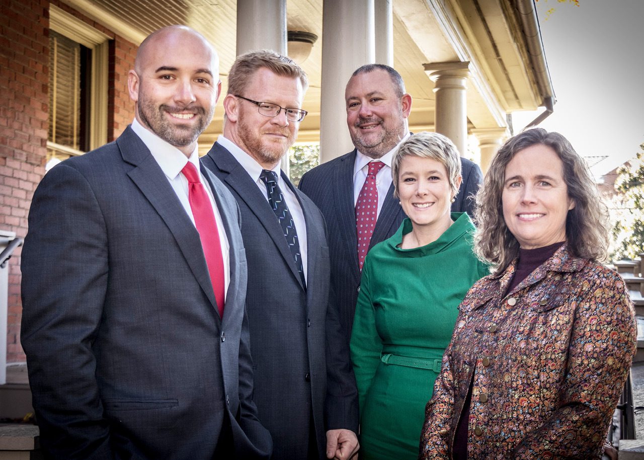 Rembert & Mode Financial Group team photo