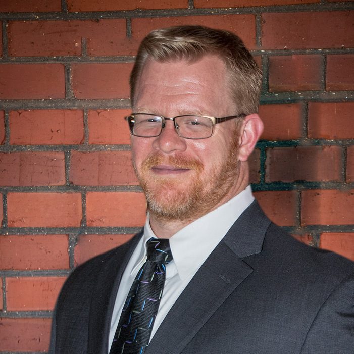 headshot of William Mode